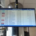Аэропорт Волгограда остается закрытым: отменены четыре рейса