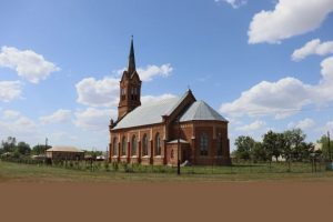 Верхнеерусланская кирха получила статус охраняемого памятника