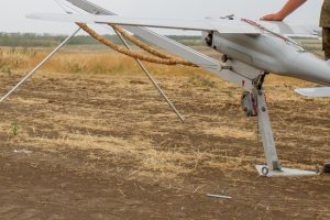 В Волгоградской области отразили массовую атаку беспилотников