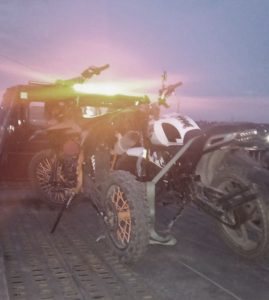 В Городищенском районе задержали байкеров-подростков: техника арестована, родители наказаны