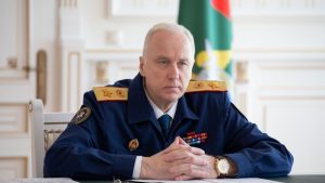 Волгоградская поэтесса Марина Забелина получила помощь от Александра Бастрыкина