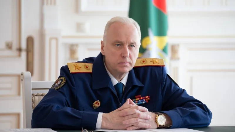 Волгоградская поэтесса Марина Забелина получила помощь от Александра Бастрыкина