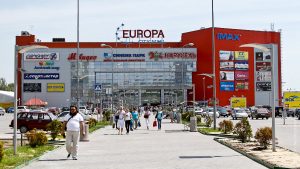 В «Европа Сити Молл» в Волгограде сработала пожарная тревога — эвакуация длилась более 30 минут