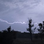 В Волгоградской области объявлено штормовое предупреждение