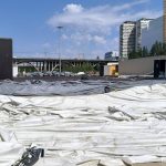 Популярную арену в парке «Раздолье» могут демонтировать 9 июля