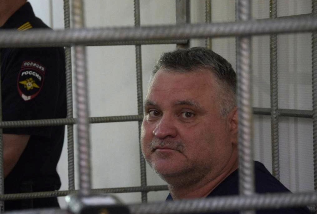 Администратор телеграм-канала Михаил Серенко отправлен под стражу в Волгограде