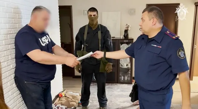 В Волгограде задержан журналист Михаил Серенко: его обвиняют в вымогательстве и оправдании нацизма