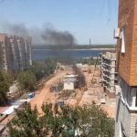ЧП в Красноармейском: взрыв повредил строительное оборудование
