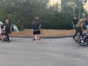 Опасный перекрёсток в Волгограде: ещё одно ДТП на Качалова