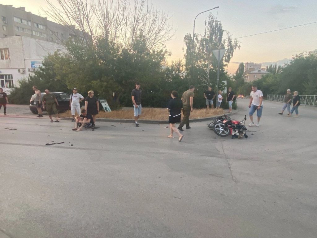 Опасный перекрёсток в Волгограде: ещё одно ДТП на Качалова