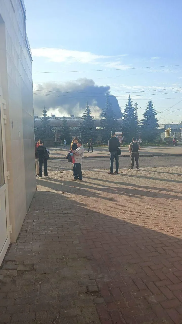 Атака БПЛА на Сергиев Посад: повреждена подстанция, район остался без света