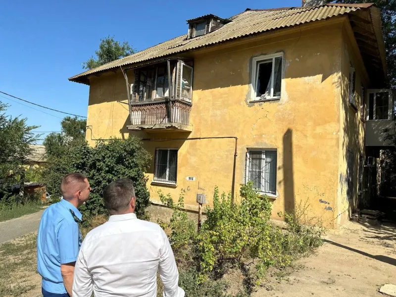 В Волгограде расследуют гибель 14-летнего подростка при взрыве боеприпаса