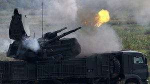 В Волгограде прогремели взрывы — работает ПВО