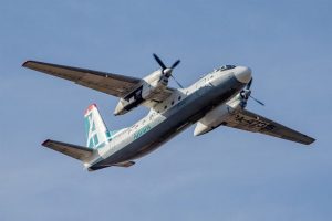 Разбился Ан-24 под Тындой: на борту 48 человек, поиски осложнены густым лесом