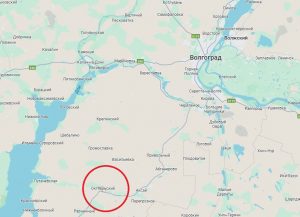В пригороде Волгограда сбит БПЛА — очевидцы сообщают о взрыве
