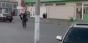 В Михайловке Волгоградской области произошло ДТП с участием двух мотоциклистов-подростков