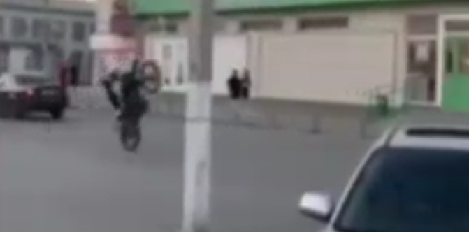 В Михайловке Волгоградской области произошло ДТП с участием двух мотоциклистов-подростков