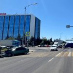 Авария под Жирновском: легковушка перевернулась, водитель в больнице