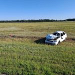 В Новоаннинском районе на трассе насмерть сбили мужчину — его пытались реанимировать