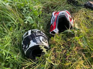 В Волгограде 14-летний подросток на питбайке столкнулся с «ГАЗелью» — есть пострадавший