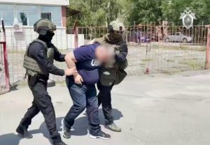 В Волгограде задержан журналист Михаил Серенко по обвинению в вымогательстве и реабилитации нацизма