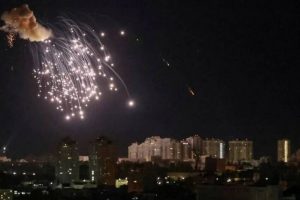 В Волжском прогремел взрыв: возможная работа ПВО