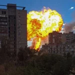 В Волжском приняли за взрыв переход самолёта на сверхзвук