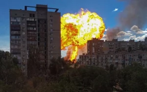Взрывы в Волгограде сегодня ночью: что это было?