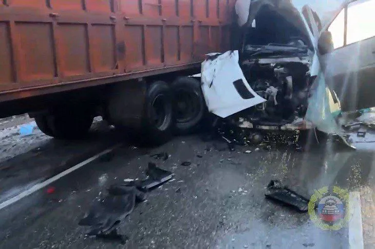 Полтора года колонии-поселения получил водитель из Самары за смертельное ДТП под Волгоградом
