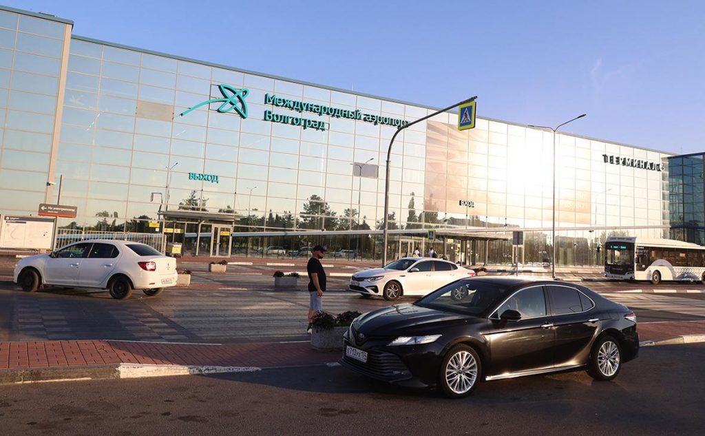 Волгоградский аэропорт парализован из-за режима «Ковер»
