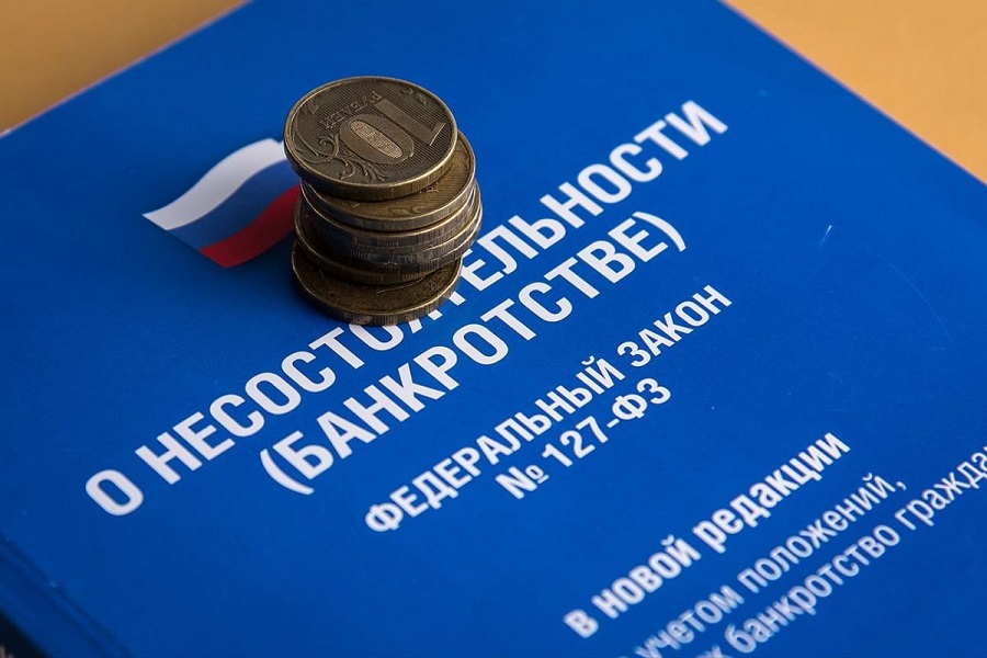 В Волгограде число банкротств выросло на треть за полгода