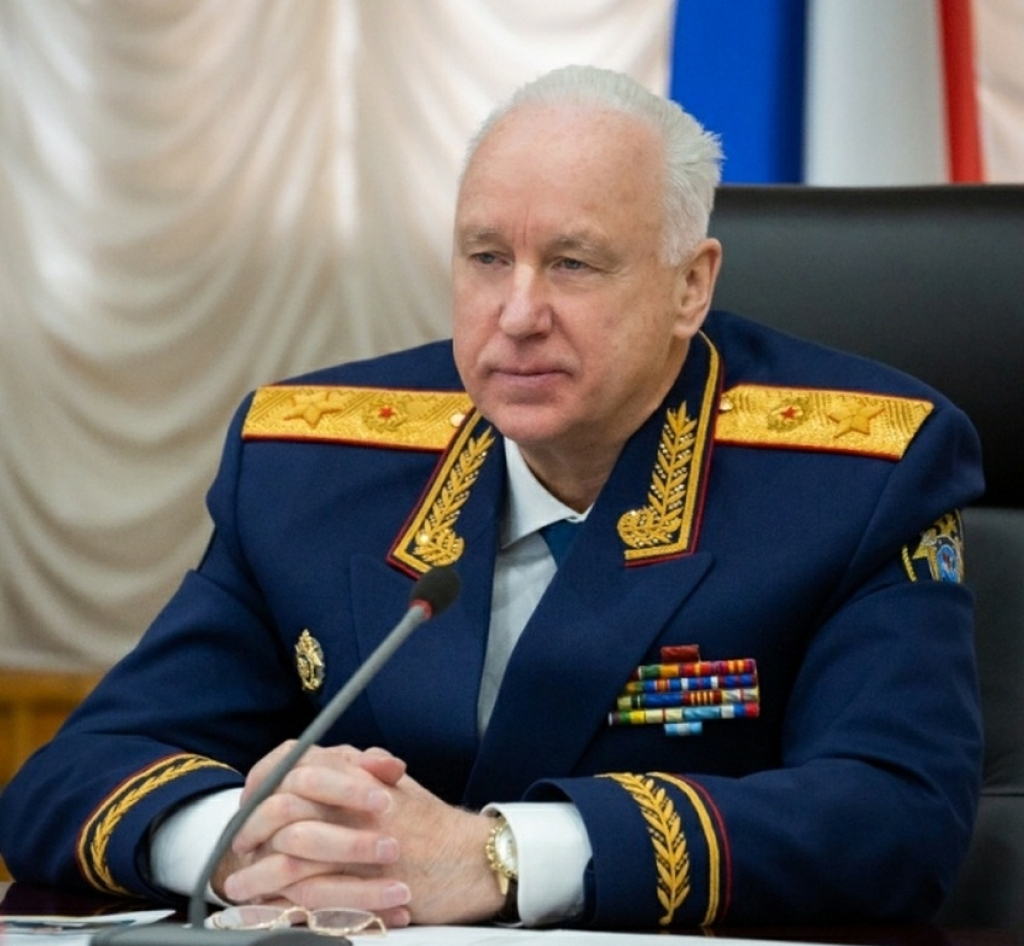 Бастрыкин потребовал доклад о расследовании убийства федерального судьи в Волгоградской области