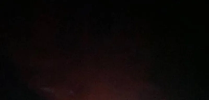 В Суровикино вспыхнул пожар на железнодорожной станции