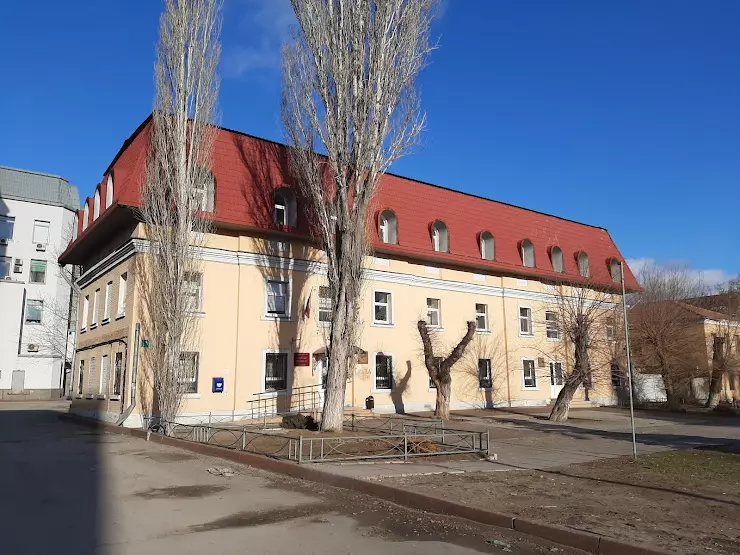 В Волгограде эвакуировали Центральный районный суд из-за сообщения об угрозе