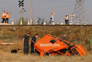 Дело о крушении поезда Казань — Адлер в Волгоградской области закрыто