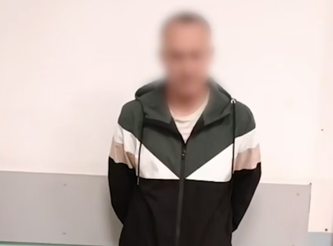 Столичного педофила, домогавшегося волгоградской школьницы, доставили для следствия в город на Волге