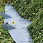 В Ольховке сбит дрон – подробности уточняются