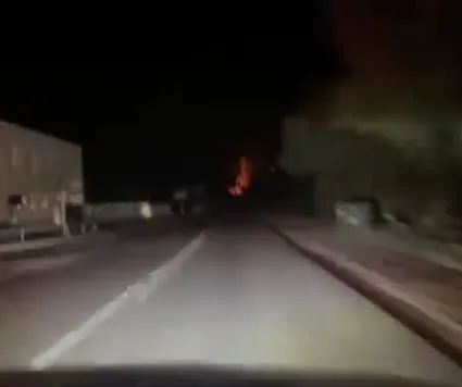В Петров Вале Волгоградской области зафиксирована атака БПЛА