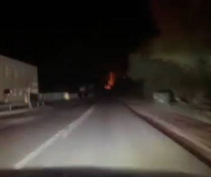 В Петров Вале Волгоградской области зафиксирована атака БПЛА