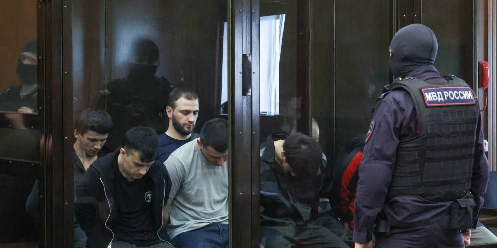 Фигурант дела по теракту в «Крокусе» предложил выплатить потерпевшим по 1000 рублей