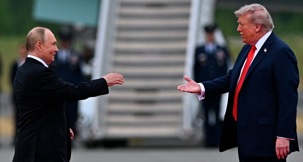 Путин и Трамп подвели итоги переговоров: главные заявления лидеров