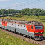 Из-за непогоды в Ростовской области три поезда прибудут в Волгоград с задержкой