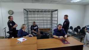 Михаилу Серенко вменили клевету с обвинением в преступлении против половой неприкосновенности