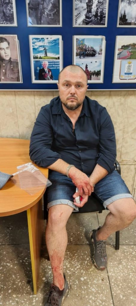 Обвиняемый в убийстве судьи не участвовал в СВО на Украине
