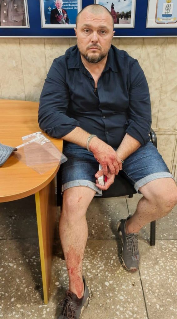 Обвиняемый в убийстве судьи не участвовал в СВО на Украине