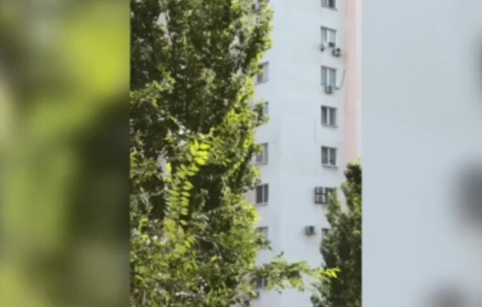 Жители Красноармейского района Волгограда услышали вой сирен утром 11 августа