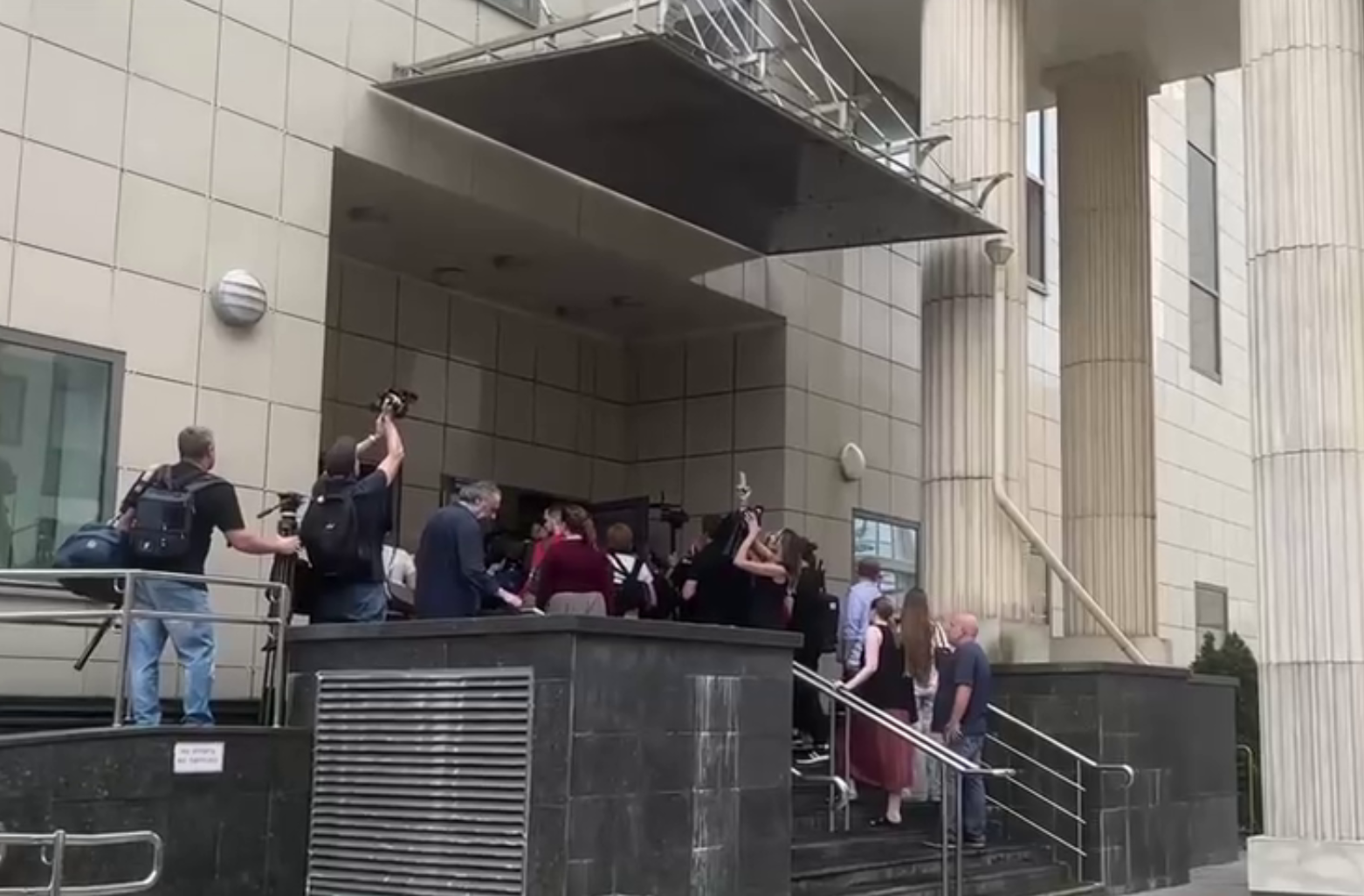Суд начал рассматривать дело о теракте в «Крокусе» по существу