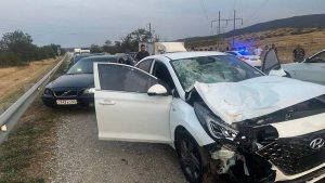 В Дагестане насмерть сбили 18-летнего жителя Волгоградской области