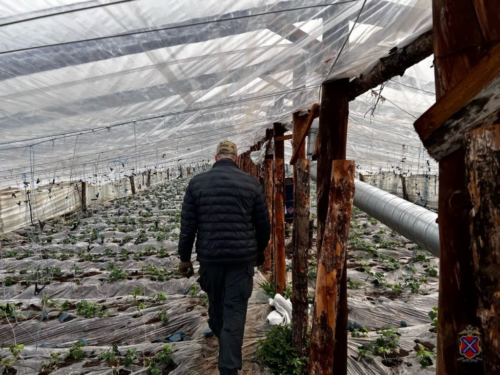 В Городищенском районе прошёл рейд по проверке мигрантов