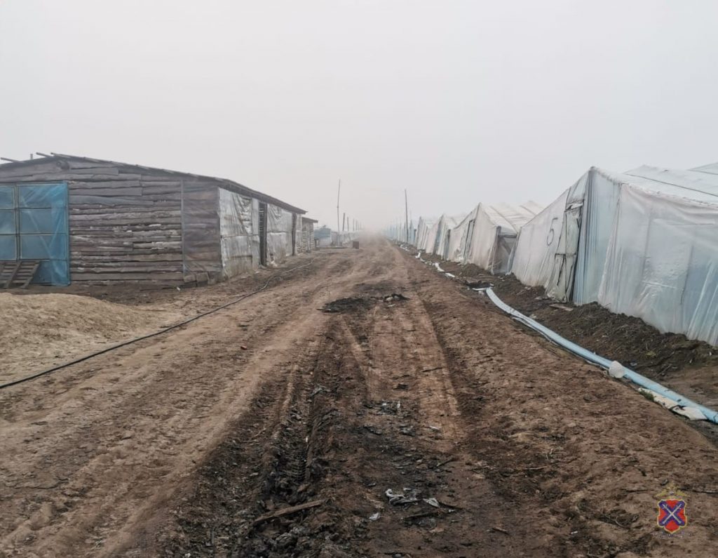 В Городищенском районе прошёл рейд по проверке мигрантов